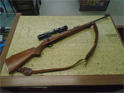 Remington 750 270Win