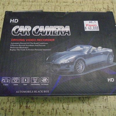 HD Car Camera