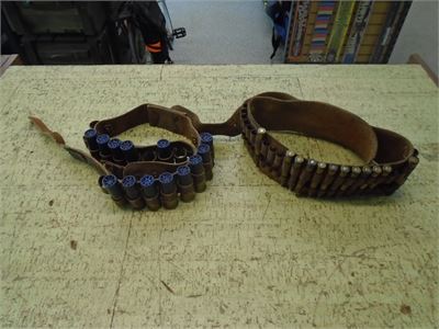 2 x Ammo Belts
