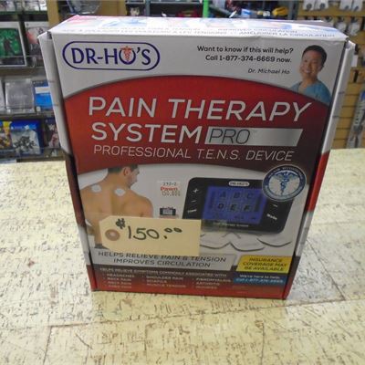 PAIN THERAPY SYSTEM PRO