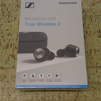 SENNHEISER	Momentum True Wireless 2 - Ear Buds