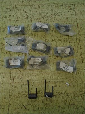 10 Sets of 2 Music Wire Springs #2